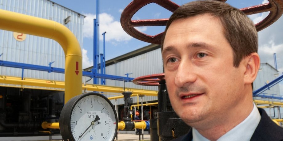 Нафтогаз, глава Нафтогаза, Алексей Чернышов, Чернышов министр, Чернышов Нафтогаз