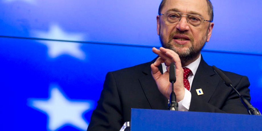Мартин Шульц / Фото: europarl.europa.eu