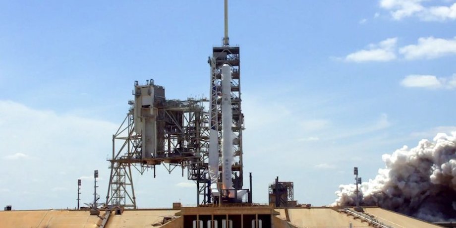 Фото: SpaceX