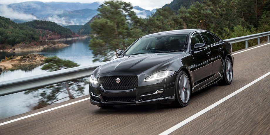 Jaguar, Jaguar XJ, Авто, Автомобили, Модели, Рейтинг, Надежность, Надежные авто, Премиальные авто, Фото, Эксперты