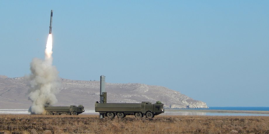 ракетний удар, ракети Онікс, комплекс Бастіон, ракети бастіон