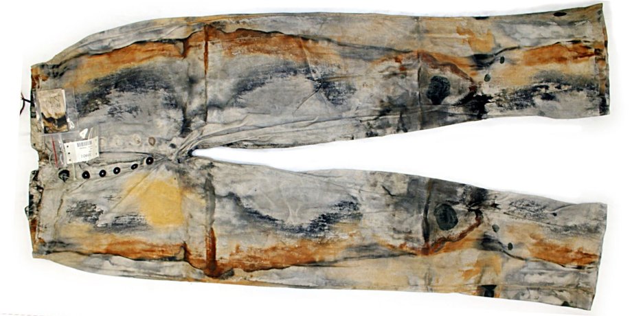 Levi's, джинсы, леви страусс, ливайс, джинсы ливайс, старейшие джинсы