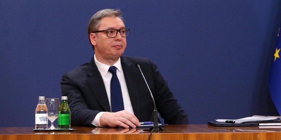 Александр Вучич