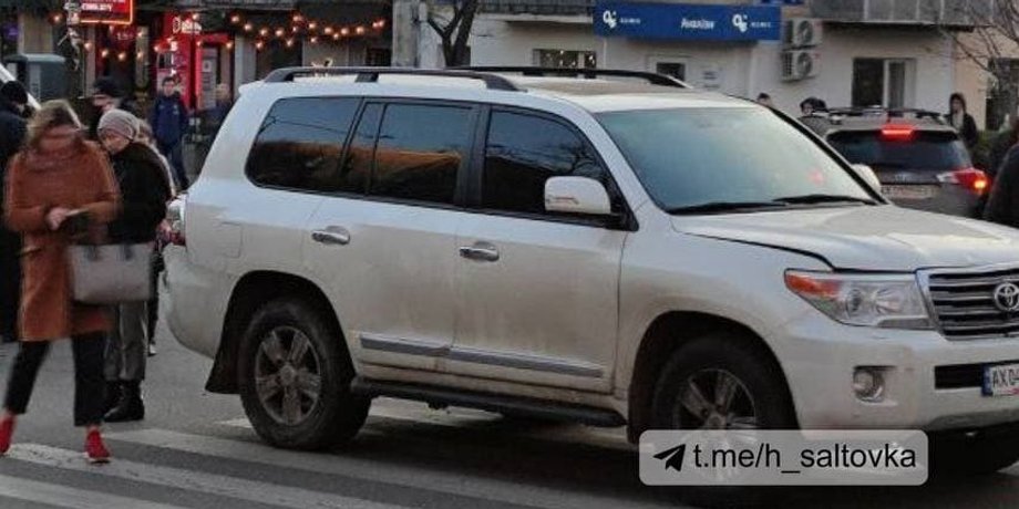 Харьков, ДТП, авария в Харькове, ДТП в Харькове