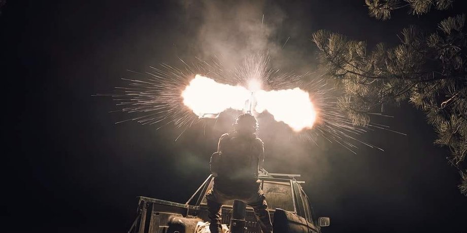 ВСУ, Силы обороны, украинские военные, артиллерия, боеприпасы, война РФ против Украины