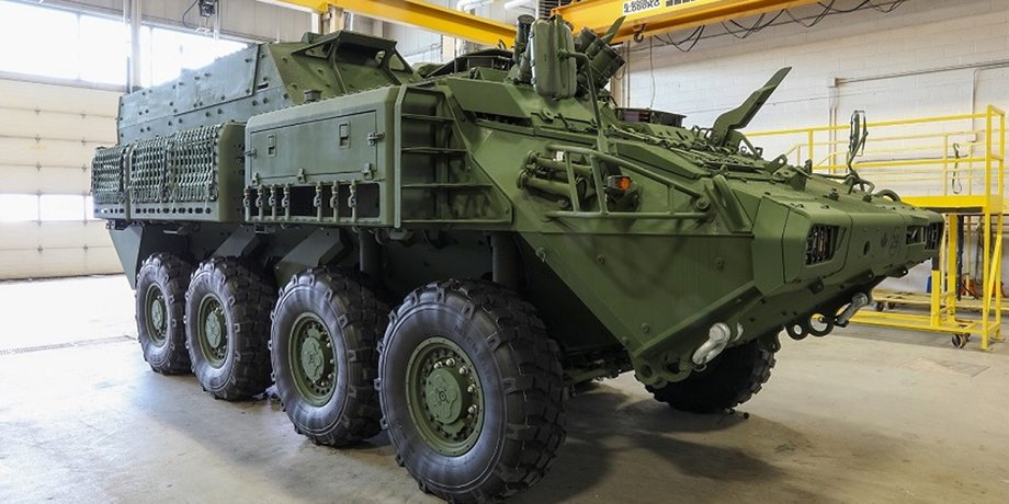Канада передасть Україні 39 машин бтр