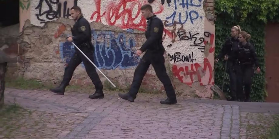 Дёбельн, девочка, дети, полиция, Германия, поиски