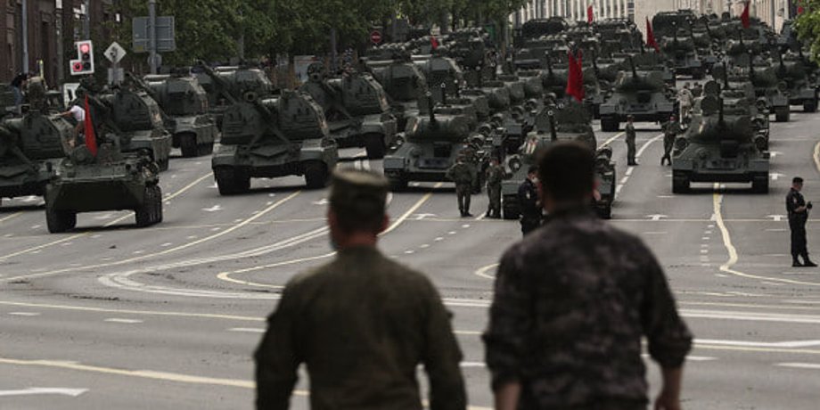 Илья Пономарев