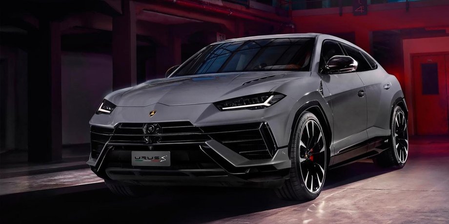 Lamborghini, Lamborghini Urus, Mercedes-Benz, Porsche, Audi, Bentley, Украина, Авто, Автомобили, Продажи