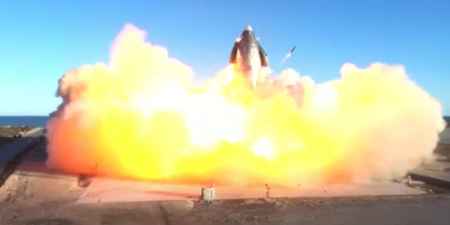 Starship, Илон Маск, SpaceX