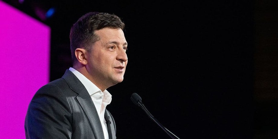 Зеленський, владимир зеленский, президентський університет, університет, вищий навчальний заклад, освіта, вища освіта