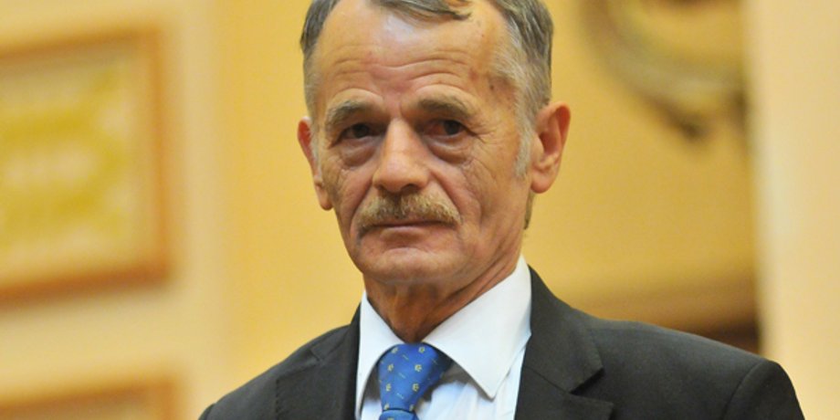Мустафа Джемилев / Фото: zik.ua