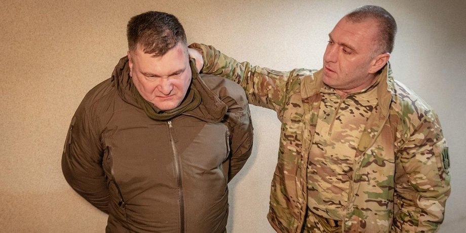 агент фсб, василий малюк сбу, штаб антитеррористического центра сбу, предатель сбу