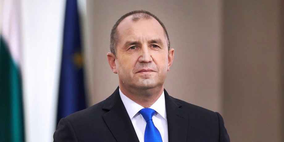 Румен Радев, война в Украине, переговоры о завершении войны
