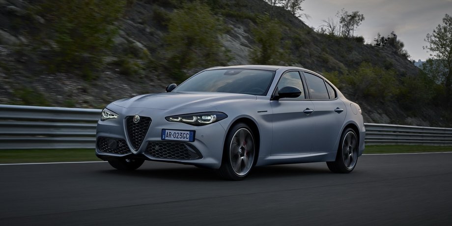Alfa Romeo Giulia, Alfa Romeo Giulia, Alfa Romeo, Alfa Romeo Stelvio, кросовер Alfa Romeo