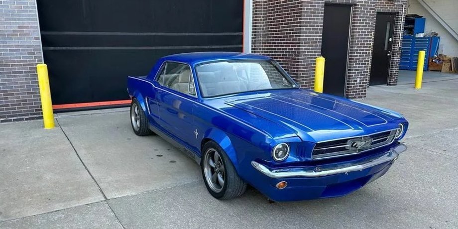 копия форд мустанг, Ford Mustang, Honda Accord, копия Ford Mustang, клон Ford Mustang