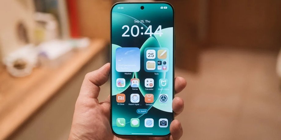 Смартфон Xiaomi 17 Pro Max