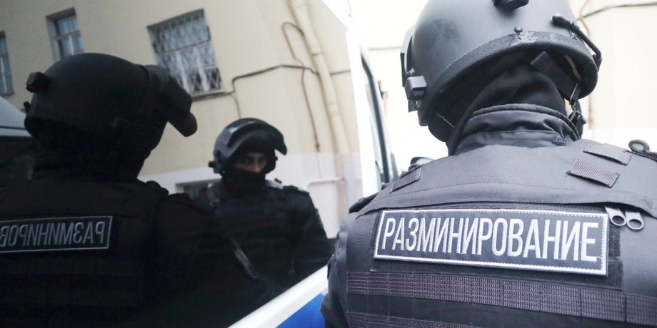 полиция в петербурге