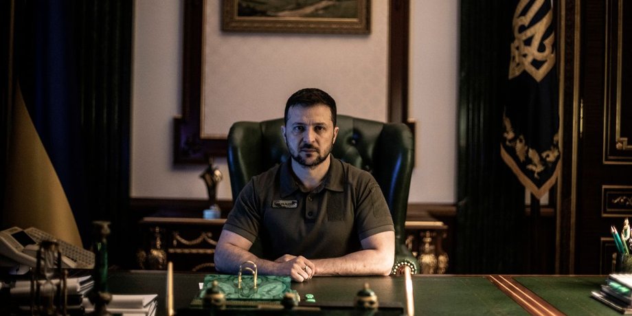 Володимир Зеленський, Зеленський, президент, президент України