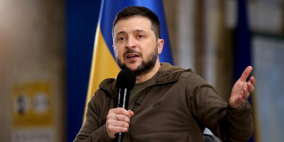Володимир Зеленський
