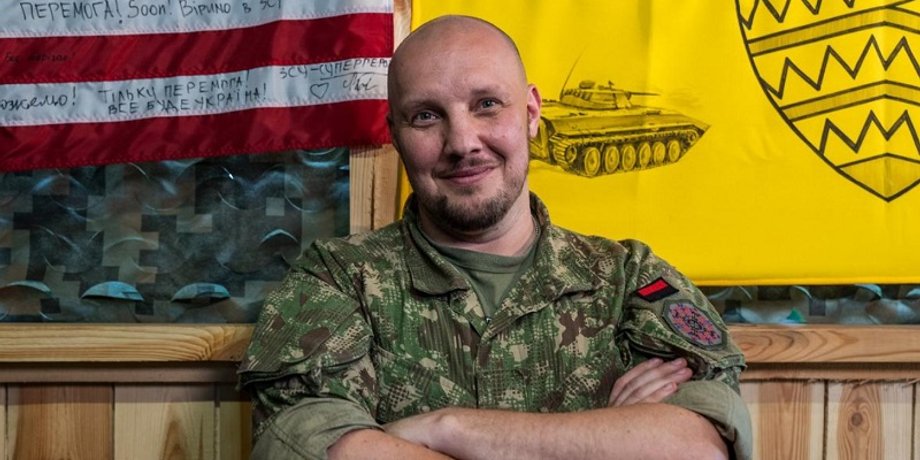Вадим Сухаревский, беспилотные системы, командующий
