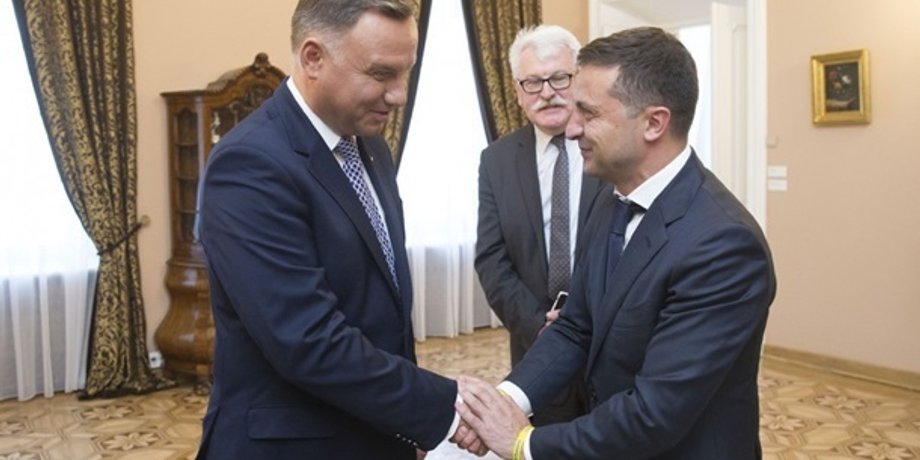 Фото: Офис президента