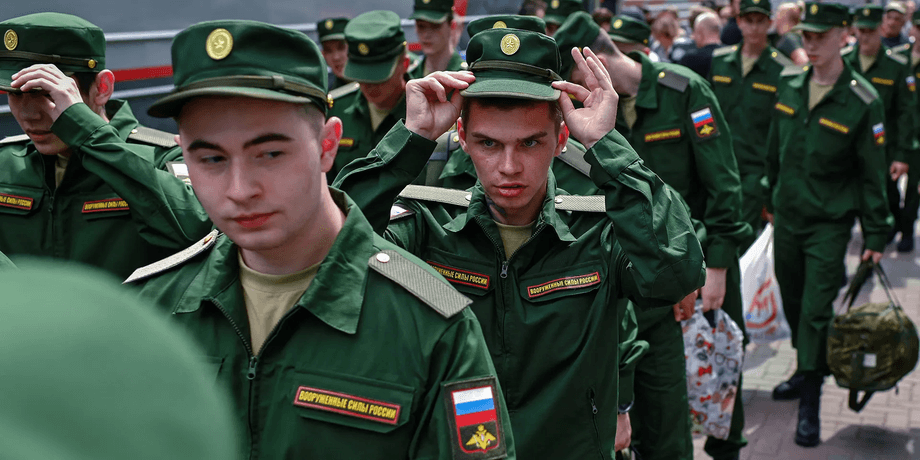 Мобілізація в Росії, Мобілізація в РФ, мобілізовані росіяни