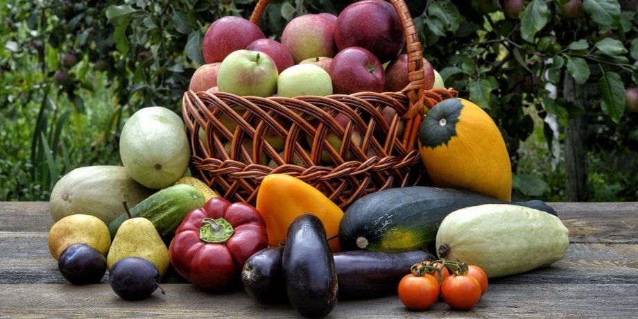 продукты