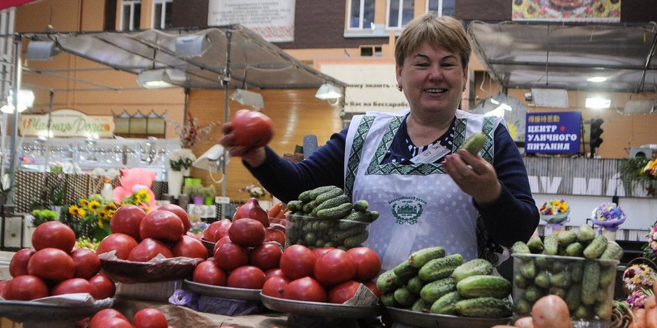 Ціни на картоплю в Україні, молода картопля