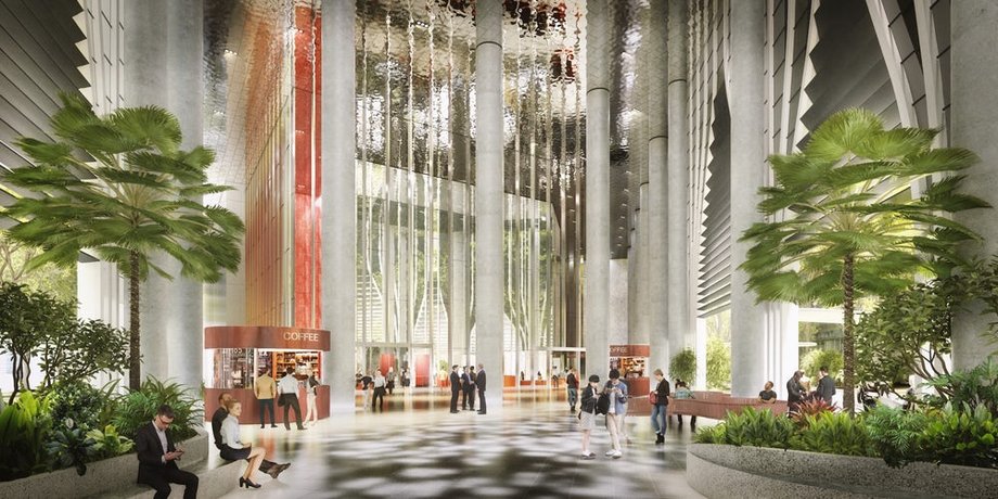 Фото: Bjarke Ingels Group+VMW