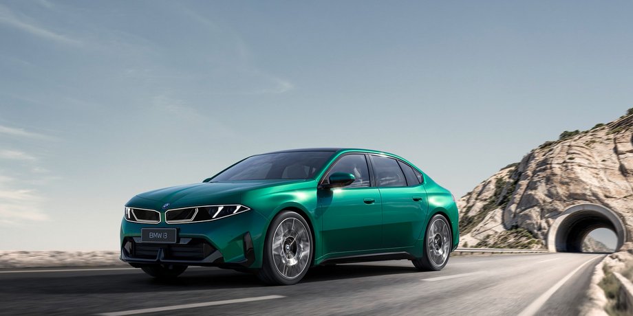 BMW i3