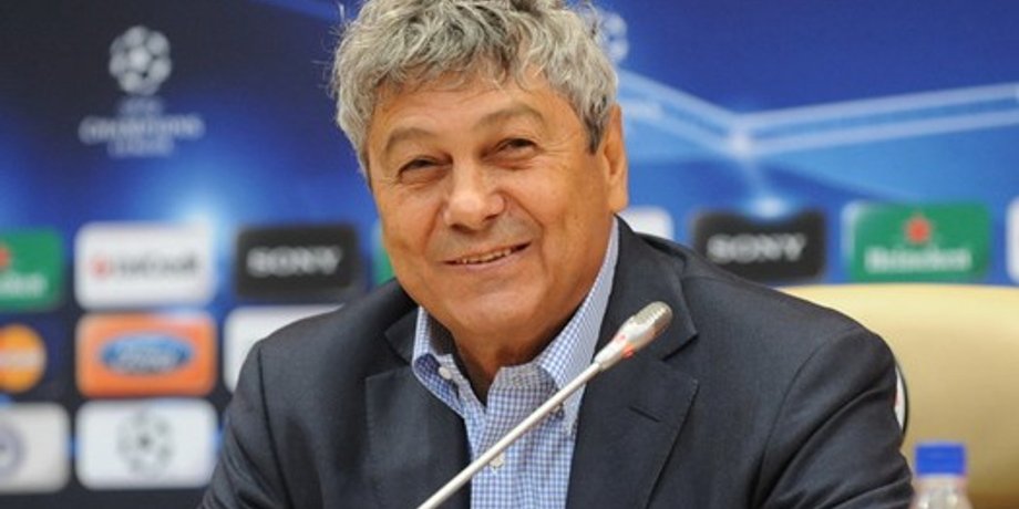 Мирча Луческу / Фото: shakhtar.com