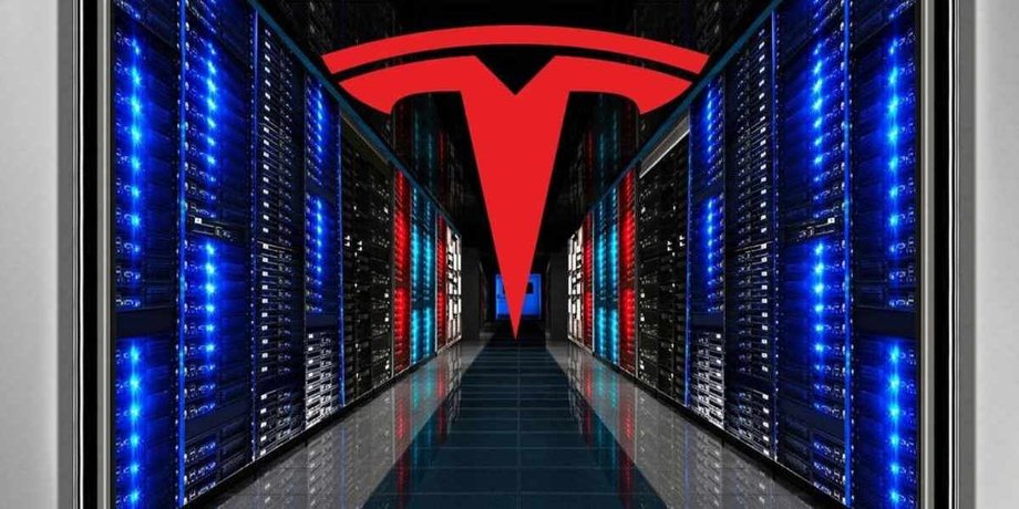 Tesla Dojo, суперкомпьютер