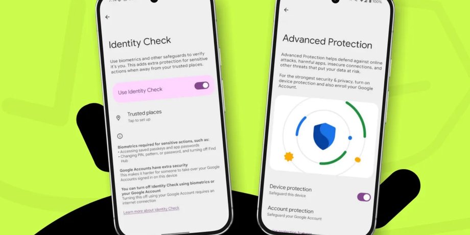 функции безопасности android 16 обновление ос