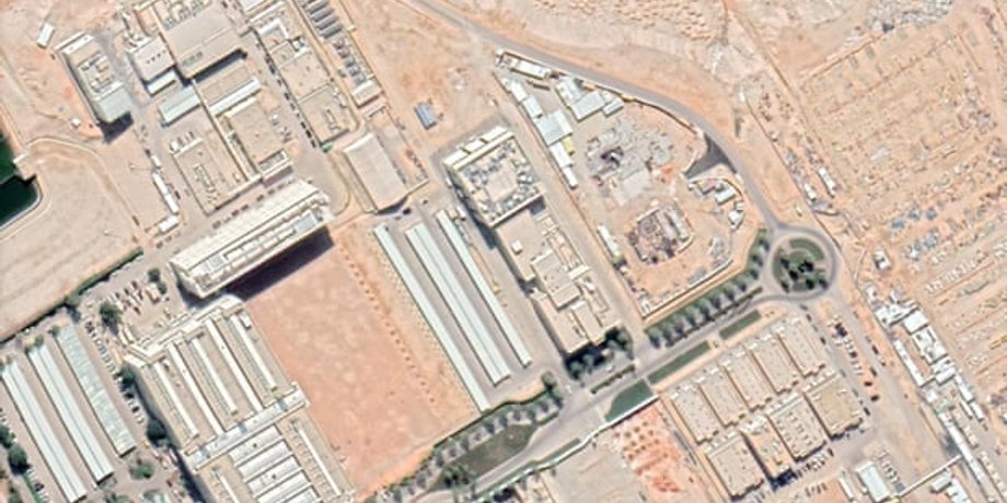 Фото: Google Earth