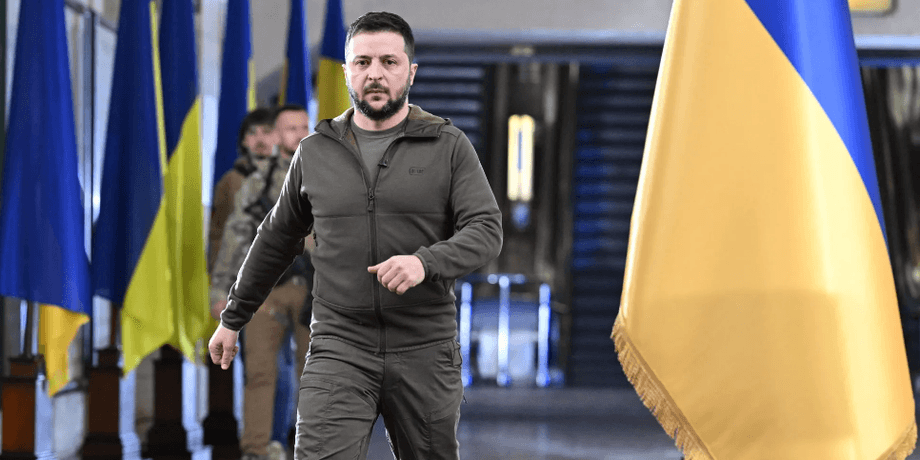 Президент України, Володимир Зеленський, Володимир Зеленський