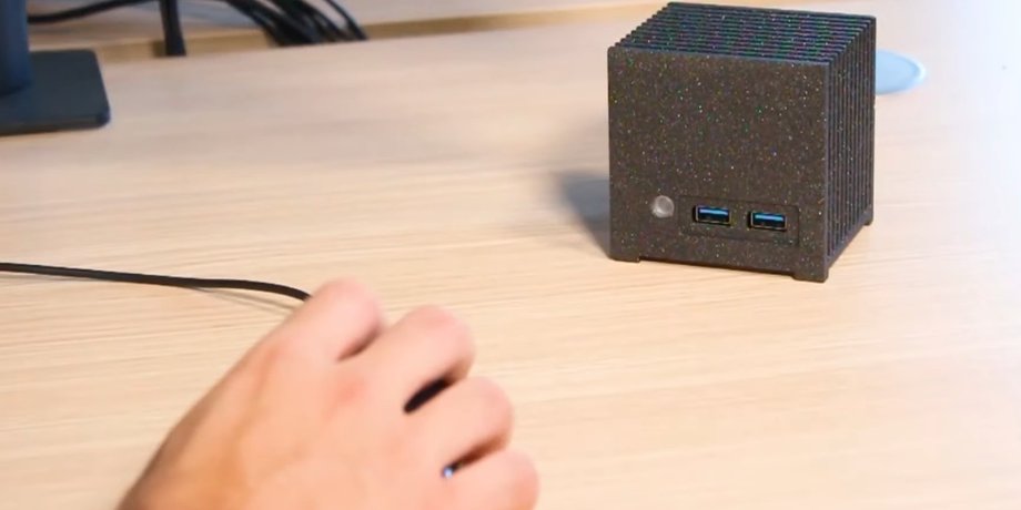 KUBB Mini, мини-пк