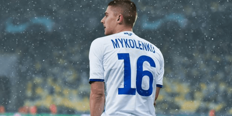 "Динамо", Виталий Миколенко, Защитник