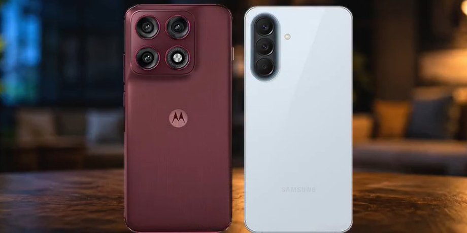 Motorola Edge 70 Pro Plus и Samsung Galaxy A57