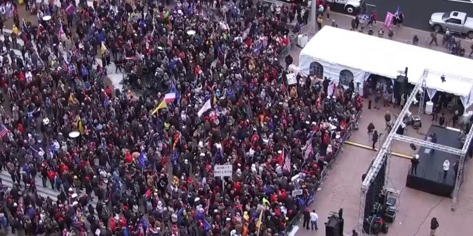 протесты, Вашингтон, Дональд Трамп