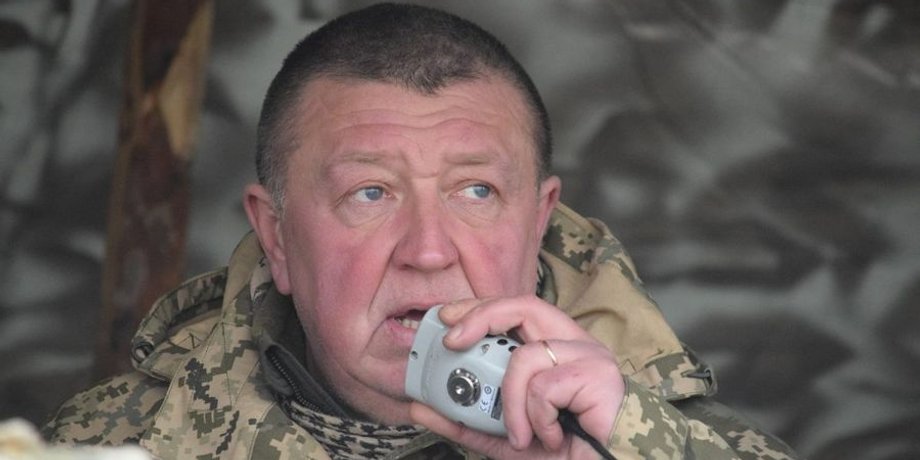 Фронт, ЗСУ, війна, командир батальйону, смерть