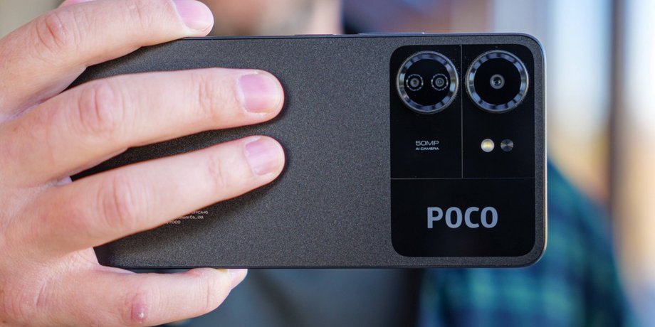смартфон POCO C65