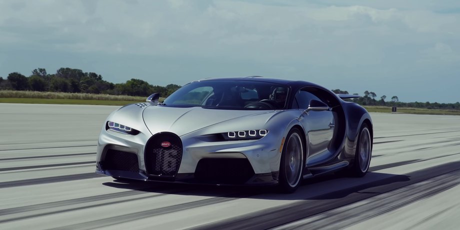 Bugatti, Bugatti Chiron, Bugatti Chiron Super Sport, Top Gear, Суперкар, Авто, Автомобілі, Відео, Космічний шатл
