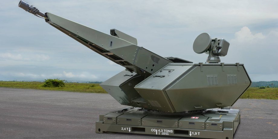 ЗСУ Skynex