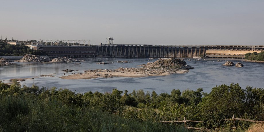 водосховище