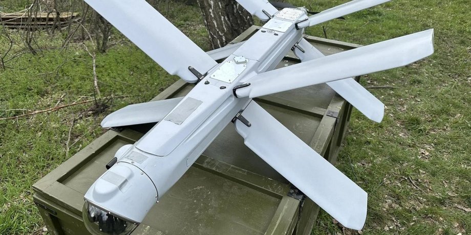 ланцет з камерою нічного бачення