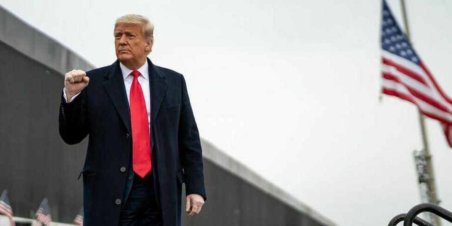 Президент США Дональд Трамп, 100 дней Трампа, Трамп заявление, Трамп Truth Social, Трамп об администрации, Трамп итоги, Трамп итоги