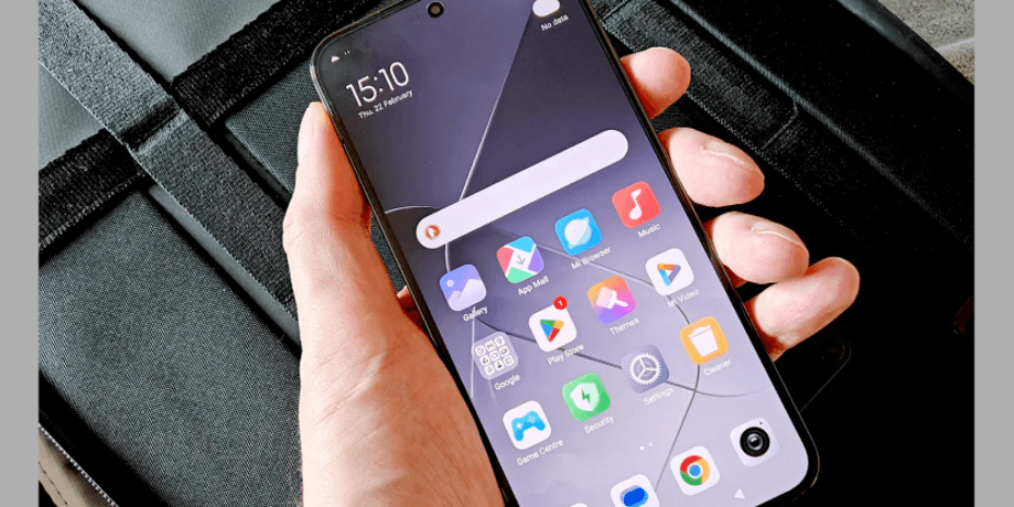 Xiaomi HyperOS прошивка оновлення смартфон