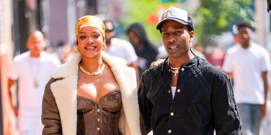 Ріанна та A$AP Rocky, весілля Ріанни та A$AP Rocky, ріанна вагітна, коли буде весілля ріанни та A$AP Rocky