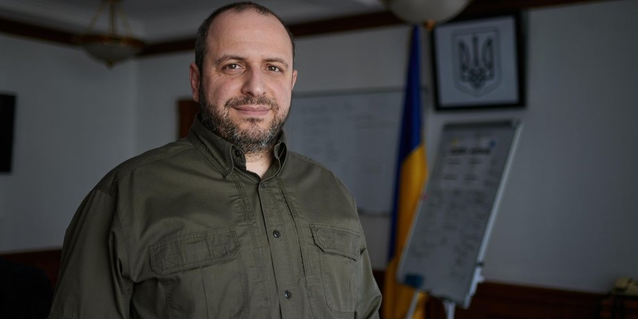 Рустем Умеров